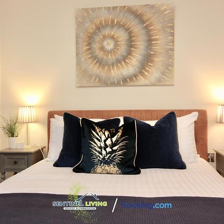 Windsor Flat 2 Bed By Sentinel Living With Free Wifi And Parking公寓 外观 照片