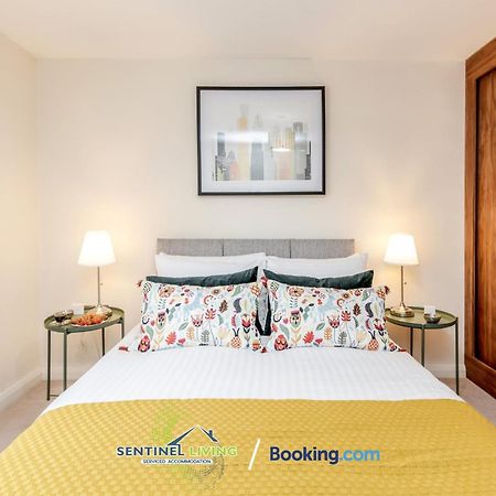 Windsor Flat 2 Bed By Sentinel Living With Free Wifi And Parking公寓 外观 照片