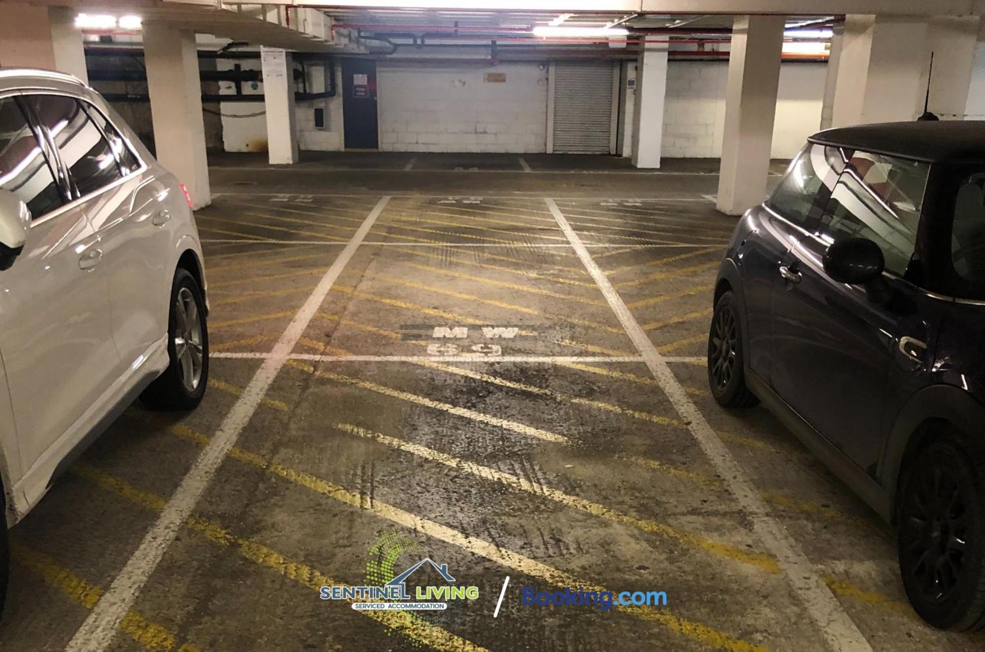 Windsor Flat 2 Bed By Sentinel Living With Free Wifi And Parking公寓 外观 照片