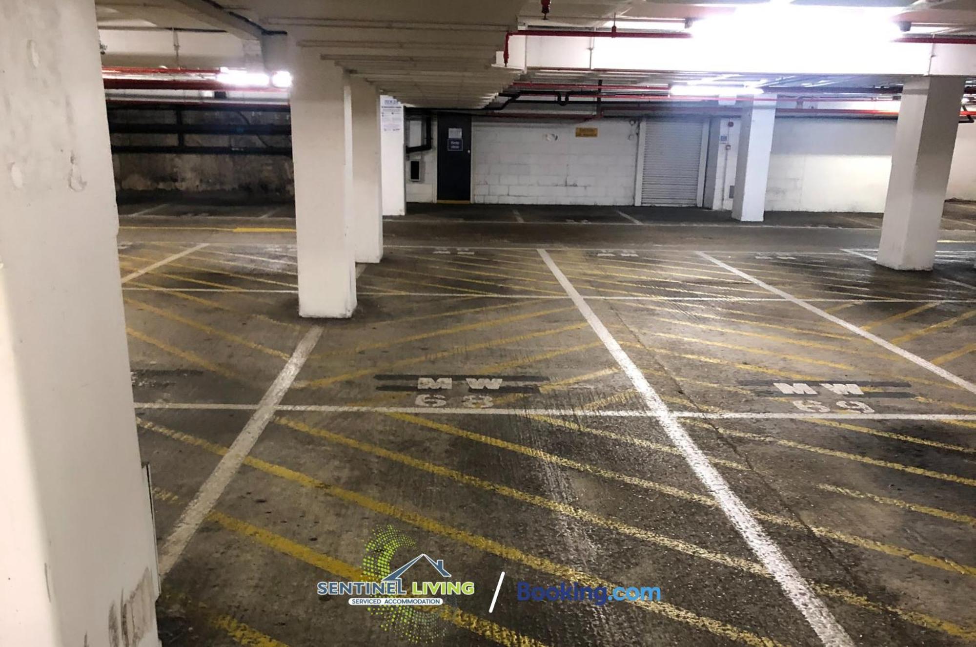 Windsor Flat 2 Bed By Sentinel Living With Free Wifi And Parking公寓 外观 照片